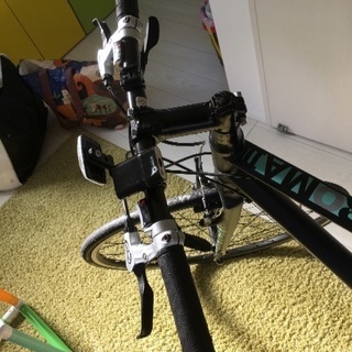 ビアンキ ローマ2 bianchi romaⅡマットブラック
