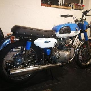 CB125K HONDA 1969年　旧車　ベンリィ　ホンダ