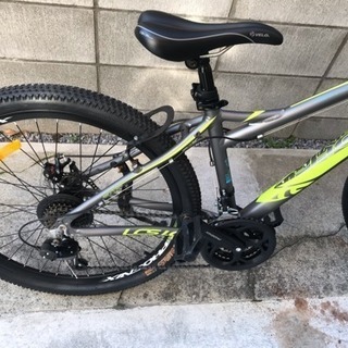 最終値下げ！》PHOENIX(フェニックス) オフロードマウンテンバイク