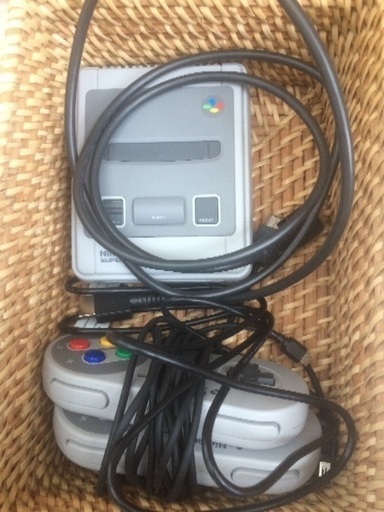 ミニスーファミ ミニスーパーファミコン