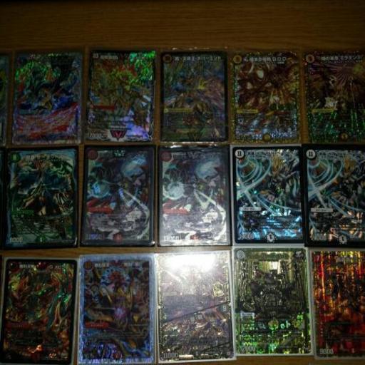 デュエルマスターズ1 大量約12000枚クラシック 引退 卒業 デュエマ引退