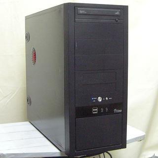 《R6S動作OK》GTX580搭載　漆黒のゲーミングパソコン