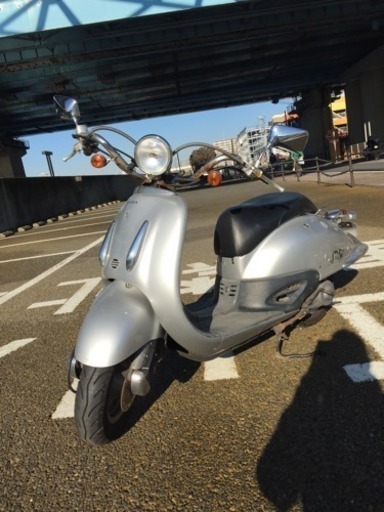 ホンダ ジョーカー50