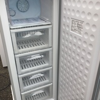 未使用 2017年製 Abitelax 107L 冷蔵庫 横開き 1220-02