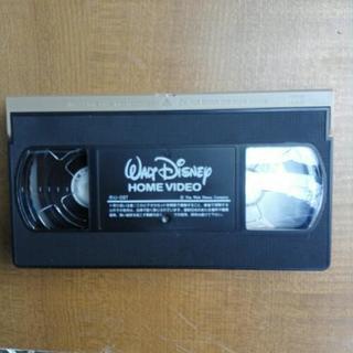 ディズニーふしぎの国アリス VHSビデオテープ