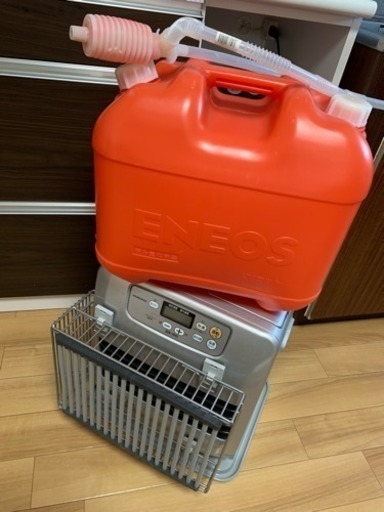 コロナ灯油ストーブ