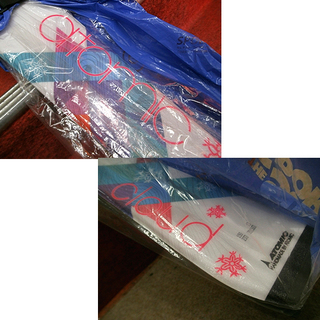 PayPay決済OK 新品【150cm ジュニアスキー3点セット】ATOMIC/アトミック 16CLOUDJRシリーズ ケース付 本郷通店