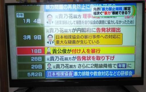 テレビ 43型 maxzen ほぼ新品！
