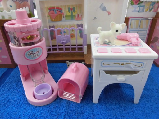 リカちゃんおしゃれペットショップ旧モデル西岡 モノハウス 西岡 月寒中央のおもちゃ おしゃれ遊び の中古あげます 譲ります ジモティーで不用品の処分 リカちゃんおしゃれペットショップ旧モデル西岡 モノハウス 西岡 月寒中央のおもちゃ おしゃれ遊び の中古あげます 譲ります ジモティーで不用品の処分