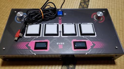 音ゲー コントローラー