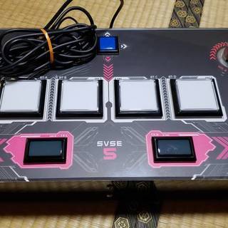 音ゲー コントローラー-ディオールノベルティ巾着ポーチピンク15