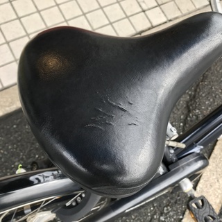 電動アシスト自転車　ヤマハ　パス　シティS 綺麗な中古です