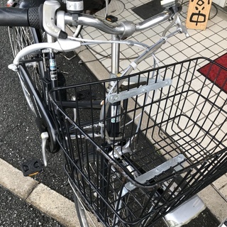 電動アシスト自転車　ヤマハ　パス　シティS 綺麗な中古です