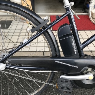 電動アシスト自転車　ヤマハ　パス　シティS 綺麗な中古です