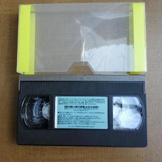 ダンス・ウィズ・ミー 字幕版VHSビデオテープレンタル落ち　