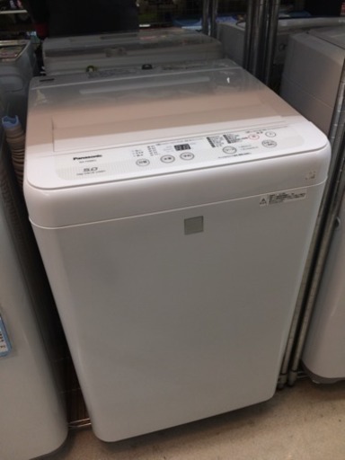 Panasonic★パナソニック★5.0kg洗濯機★NA-F50BE5★2018年製
