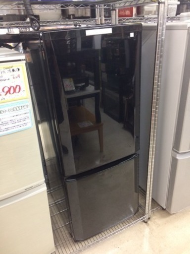 MITSUBISHI★三菱★146L冷蔵庫★MR-P15Y★2015年式