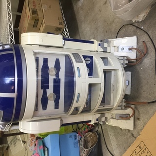 R2-D2の360ml缶冷蔵庫