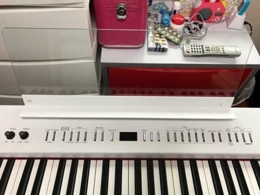 鍵盤楽器、ピアノ 電子ピアノ Roland FP-4 2010年製