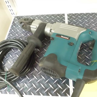 【引取限定 戸畑本店】マキタ　電動ハンマ　HM0830 