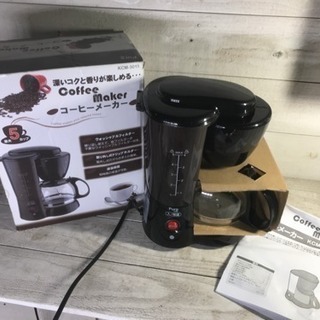 コーヒーメーカー 未使用品