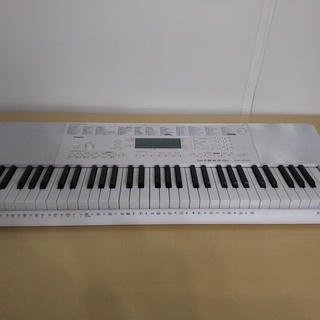 CASIO/カシオ　光ナビゲーションキーボード　LK-218