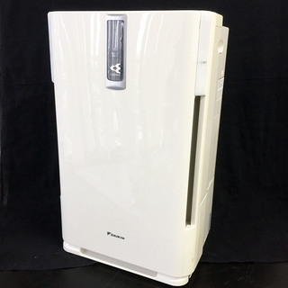 【極美品】クリアフォース　ダイキン ACZ65M-W 楽天市場】ダイキン工業 ダイキン 除加湿空気清浄機(16畳まで