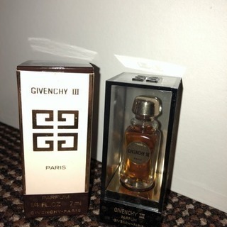 GIVENCHY Ⅲ PURFUM 7ml