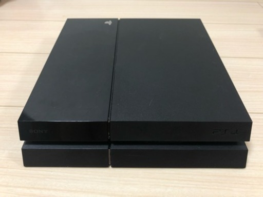 PS4 ジェット・ブラック 500GB (CUH-1000AB01) ジャンク