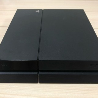 PS4 ジェット・ブラック 500GB (CUH-1000AB0...