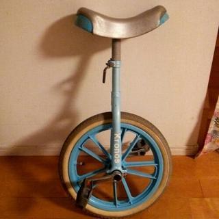 子供用一輪車（16インチ）