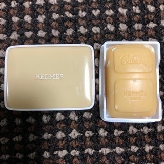 HERMES Caleche SAVON PARFUME 24g