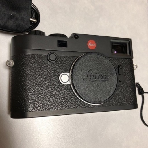 [極美品] ライカ M10 Leica M10 保証付