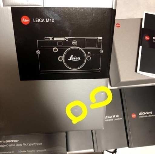 [極美品] ライカ M10 Leica M10 保証付