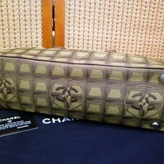 南12条店 CHANEL ニュートラベルライン ミニボストンバッグ