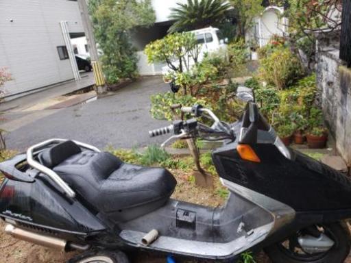 ホンダ　フュージョン