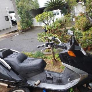 ホンダ　フュージョン