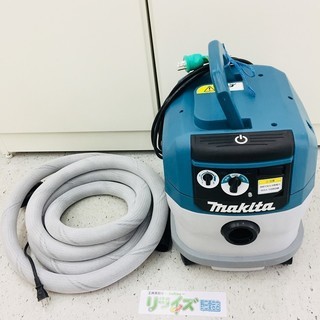 マキタ(Makita) 集じん機(粉じん専用) 15L VC1530【リライズ野田愛宕店】【店頭引取限定】【中古品】１点限り早い者勝ち！