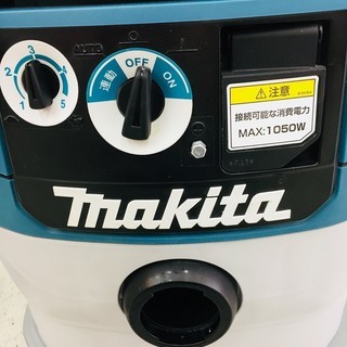 マキタ(Makita) 集じん機(粉じん専用) 15L VC1530【リライズ野田愛宕店】【店頭引取限定】【中古品】１点限り早い者勝ち！