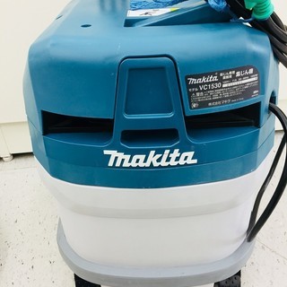 マキタ(Makita) 集じん機(粉じん専用) 15L VC1530【リライズ野田愛宕店】【店頭引取限定】【中古品】１点限り早い者勝ち！