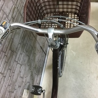 東京23区配達無料 ブリジストン アシスタ 4Ah リチウム 電動自転車 