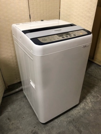 【取置き中】Panasonic全自動電気洗濯機✨7.0kg