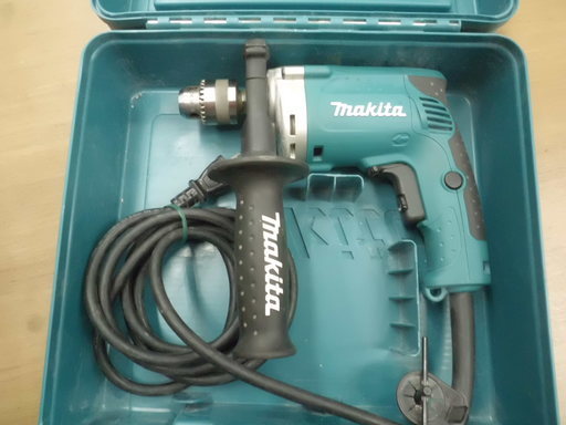 【引取限定 戸畑本店】マキタ　12㎜震動ドリル　HP1230