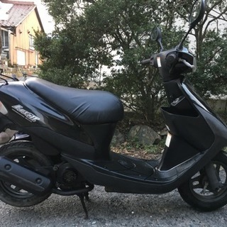 【お取引中】2スト原付50ccの画像
