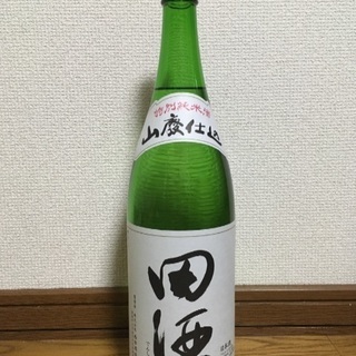 田酒 特別純米 山廃 1.8Ｌ　2018