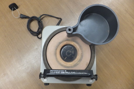 【引取限定 戸畑本店】RYOBI　研磨機　FG-18
