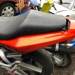 SUZUKI スズキ GSR400 エンジン始動OK