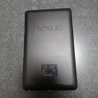 (終了)nexus  Androidﾀﾌﾞﾚｯﾄ