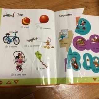 【値下げ】正規品ディズニー英語システム