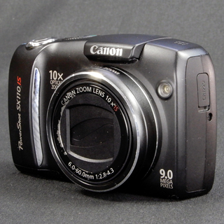 Canon デジタルカメラ PowerShot SX110 IS...